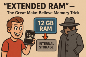extended ram trick